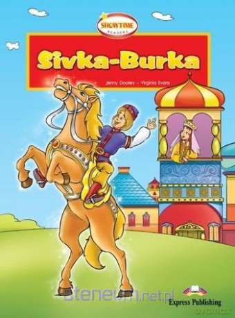 Sivka-Burka. Reader Level 2 - Jenny Dooley, Virginia Evans [KSIĄŻKA]