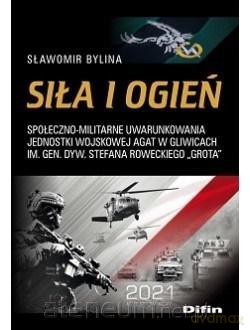 Siła i ogień - Sławomir Bylina [KSIĄŻKA]