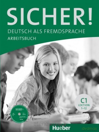 Sicher! C1 ćwiczenie [KSIĄŻKA]