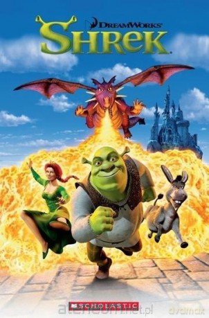 Shrek. Reader Level 1 [KSIĄŻKA]