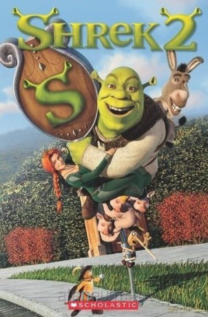 Shrek 2. Reader Level 2 [KSIĄŻKA]