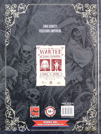 Shi (Tom 4) Wiktoria - Zidrou, Jose Homs [KOMIKS]