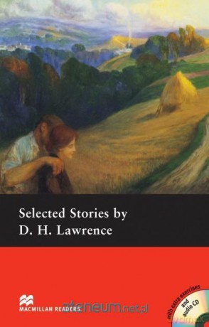 Selected Stories Pre-intermediate Pack - D. H. Lawrence [KSIĄŻKA]