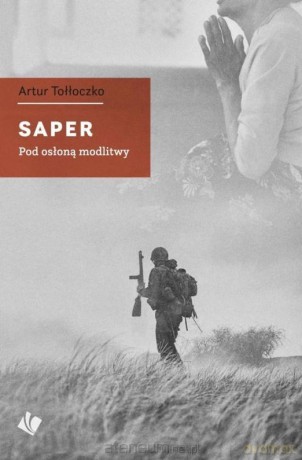 Saper - Artur Tołłoczko [KSIĄŻKA]