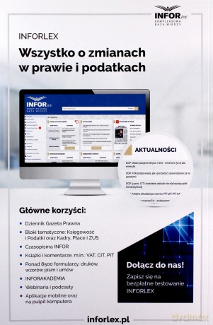 Ryczałt ewidencjonowany. Podatki 3/2021 [KSIĄŻKA]