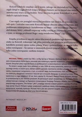 Ruch oporu - Michael Voris [KSIĄŻKA]