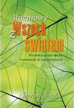 Rozmowy z Wszechświatem - Simran Singh [KSIĄŻKA]