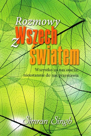Rozmowy z Wszechświatem - Simran Singh [KSIĄŻKA]