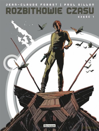 Rozbitkowie czasu cz.1 - Jean - Claude Forest, Paul Gillon [KOMIKS]