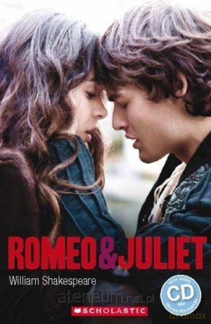 Romeo and Juliet. Reader A2 [KSIĄŻKA]