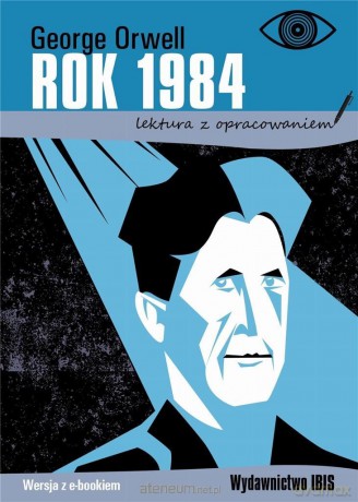 Rok 1984 - George Orwell [KSIĄŻKA]