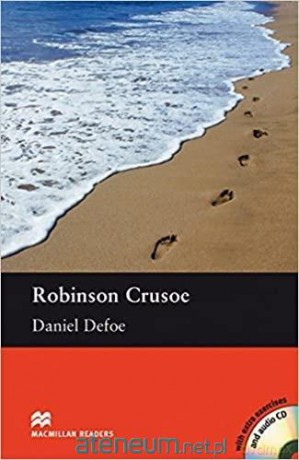 Robinson Crusoe Pre-intermediate Pack - Daniel Defoe [KSIĄŻKA]
