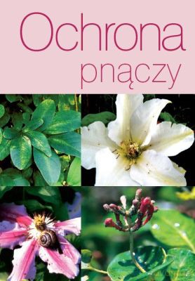 Ochrona Pnączy [KSIĄŻKA]