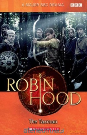 Robin Hood: The Taxman. Reader Level Starter [KSIĄŻKA]