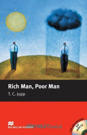 Rich Man, Poor Man Beginner Pack - T. C. Jupp [KSIĄŻKA]
