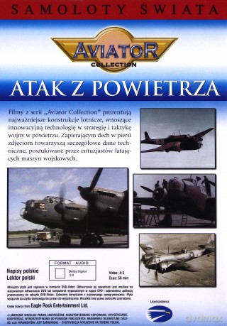 Wielka Encyklopedia Lotnictwa 41: AIRSTRIKE - Avro Lancaster [DVD]