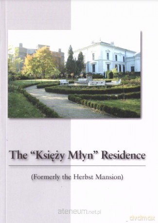Rezydencja Księży Młyn w.angielska [KSIĄŻKA]