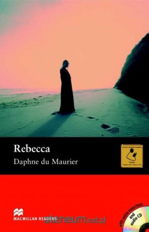 Rebecca Upper Intermediate Pack - Daphne du Maurier [KSIĄŻKA]