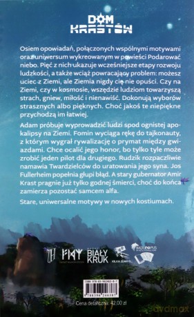 Pusty ogród - Romuald Pawlak [KSIĄŻKA]