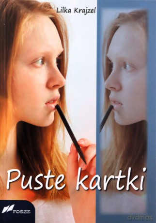 Puste kartki - Lilka Krajzel [KSIĄŻKA]