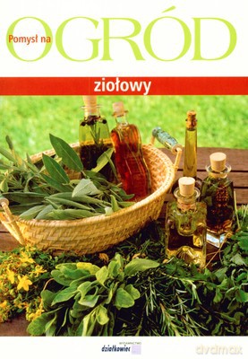 Ogród Ziołowy [KSIĄŻKA]
