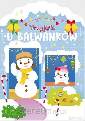 Przyjęcie u Bałwanków [KSIĄŻKA]