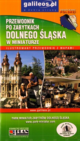 Przewodnik - Zabytki Dolnego Śląska [KSIĄŻKA]