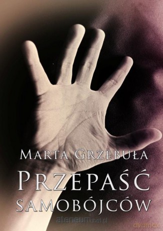 Przepaść samobójców - Marta Grzebuła [KSIĄŻKA]