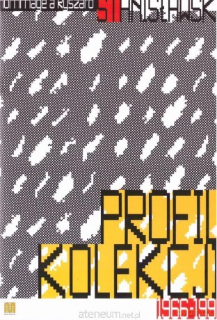 Profil kolekcji 1966-1991 [KSIĄŻKA]