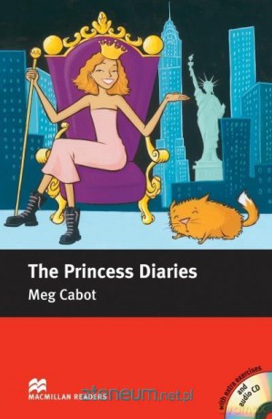 Princess Diaries Book 1 Elementary Pack - Meg Cabot [KSIĄŻKA]