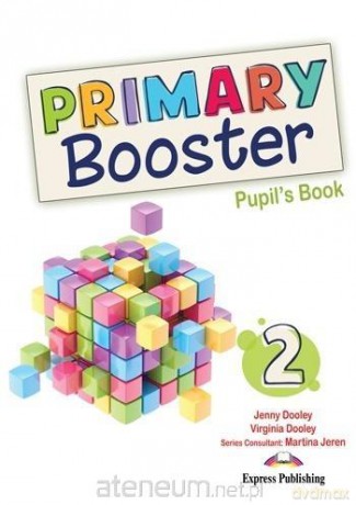 Primary Booster 2 Pupil's Book - Jenny Dooley, Virginia Dooley, Martina Jeren [KSIĄŻKA]
