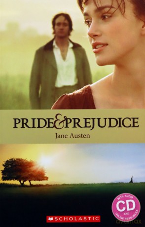 Pride and Prejudice. Reader Level 3 [KSIĄŻKA]