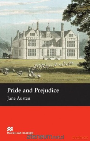 Pride And Prejudice Intermediate - Jane Austin [KSIĄŻKA]