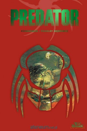 Predator 5th Anniversary (Tom 4) [KOMIKS]