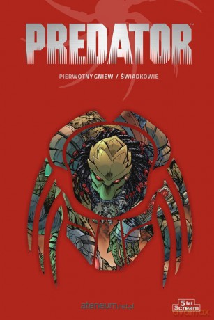 Predator 5th Anniversary (Tom 3) [KOMIKS]