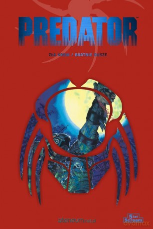 Predator 5th Anniversary (Tom 2) [KOMIKS]