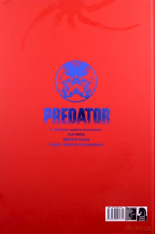 Predator 5th Anniversary (Tom 2) [KOMIKS]