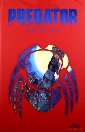 Predator 5th Anniversary (Tom 2) [KOMIKS]