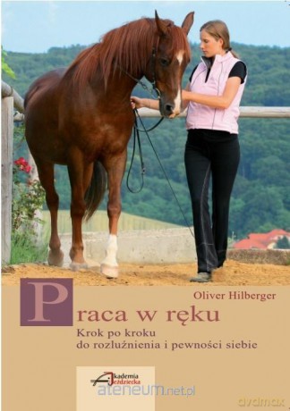 Praca w ręku - Oliver Hilberger [KSIĄŻKA]