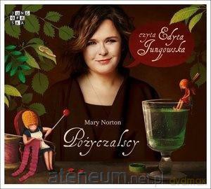 Pożyczalscy - Mary Norton [AUDIOBOOK]
