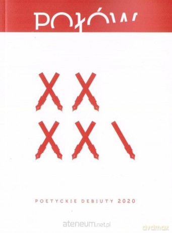 Połów. Poetyckie debiuty 2020 [KSIĄŻKA]