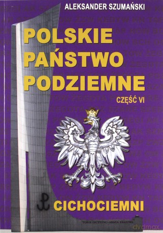 Polskie państwo podziemne cz.6 - Aleksander Szumański [KSIĄŻKA]