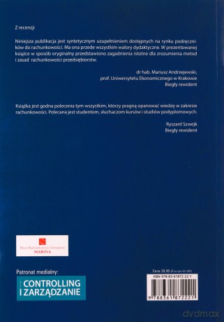 Podstawy rachunkowości. Kompedium wiedzy - Anna Kuzior, Małgorzata Rówińska-Kral [KSIĄŻKA]