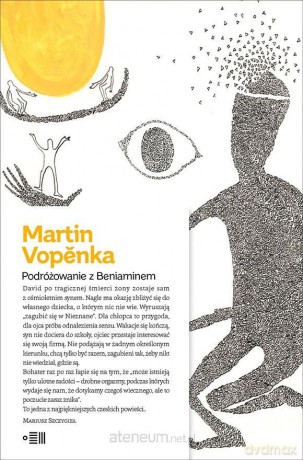 Podróżowanie z Beniaminem - Martin Vopenka [KSIĄŻKA]
