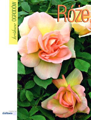 Róże Królowe Ogrodów - M. Henschke [KSIĄŻKA]