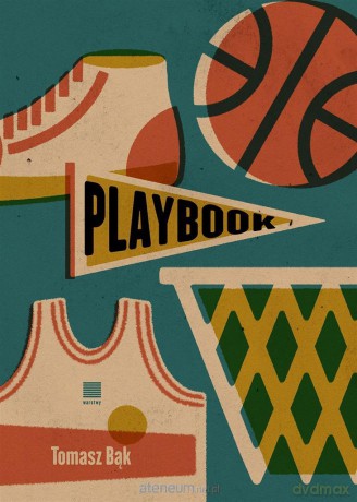 Playbook - Tomasz Bąk [KSIĄŻKA]