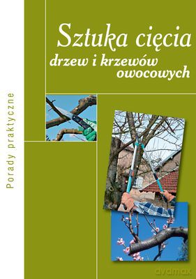 Sztuka Cięcia Drzewa I Krzewów Owocowych - Augustyn Mika [KSIĄŻKA]