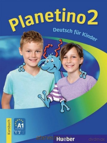 Planetino 2 podręcznik [KSIĄŻKA]