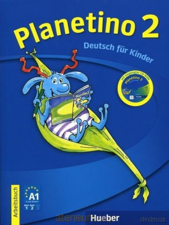 Planetino 2 ćwiczenie [KSIĄŻKA]