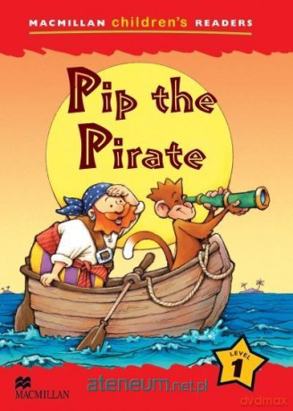 Pip the Pirate Poziom 1 [KSIĄŻKA]